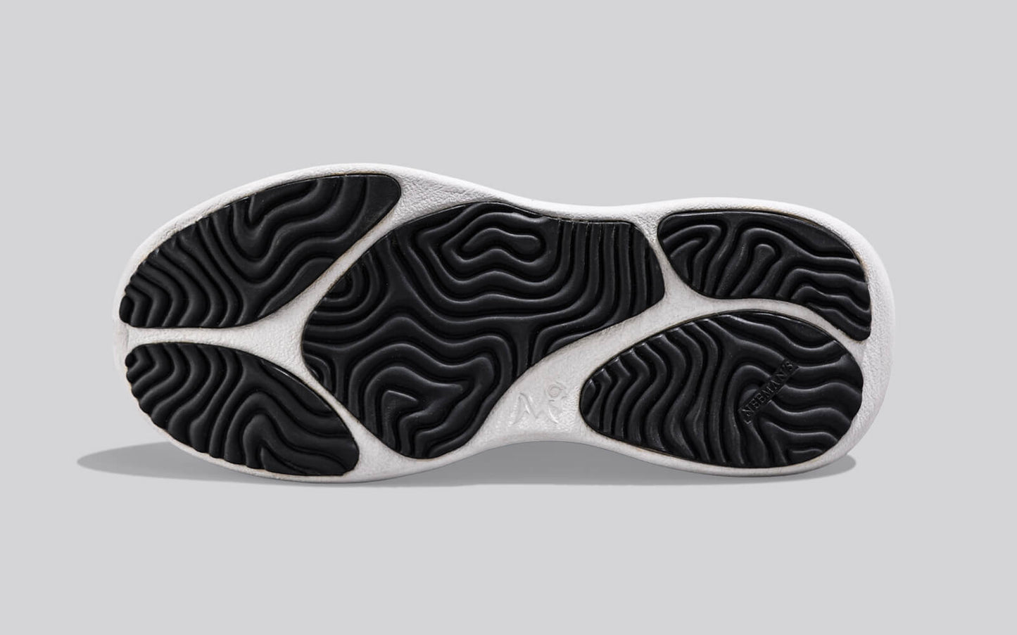 Flex Rib Slip Ons : Blue