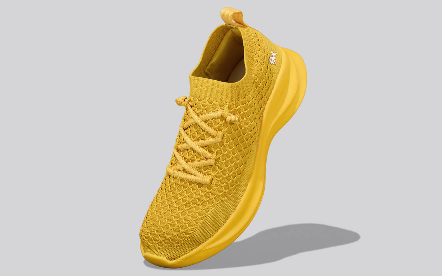 Knit Gliders : Yellow