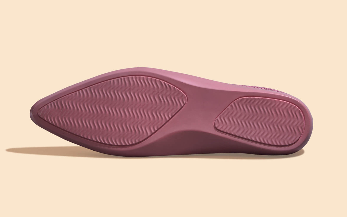 Pointed Ease For Women : Rose