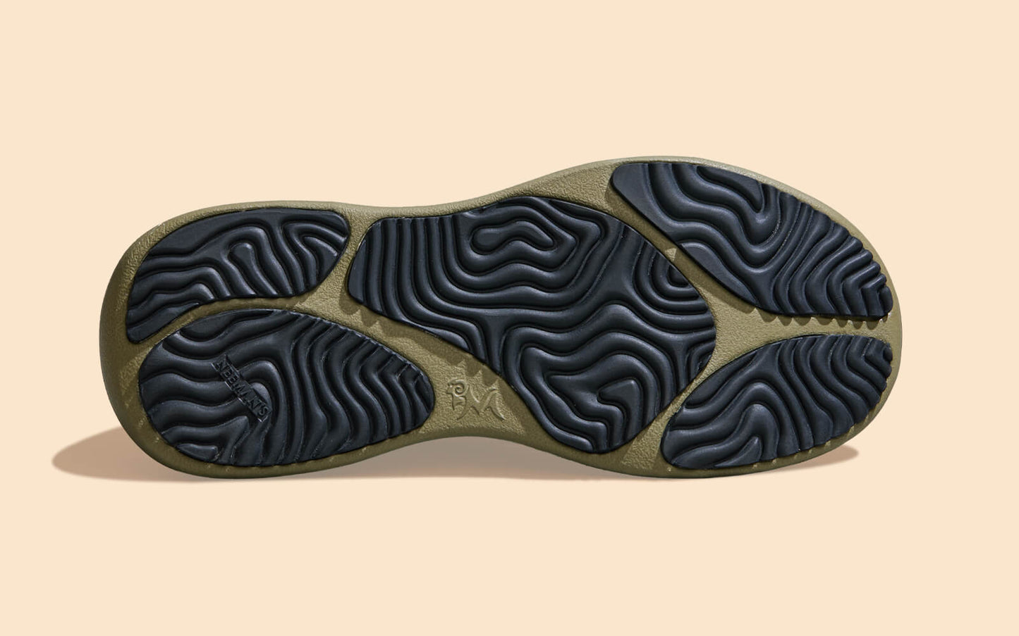 ReLive Knit Sneakers Renew : Olive