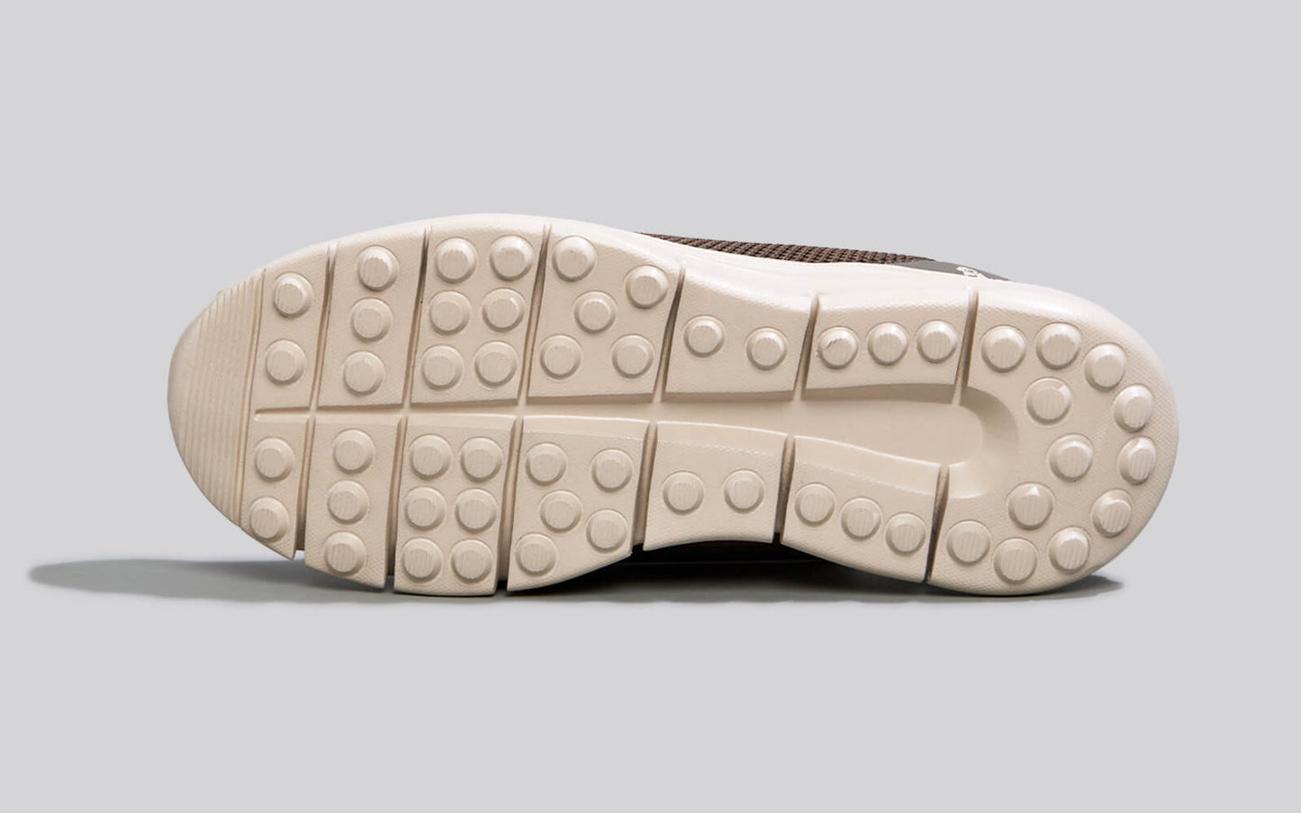 Breathe Ease Slip Ons : Brown