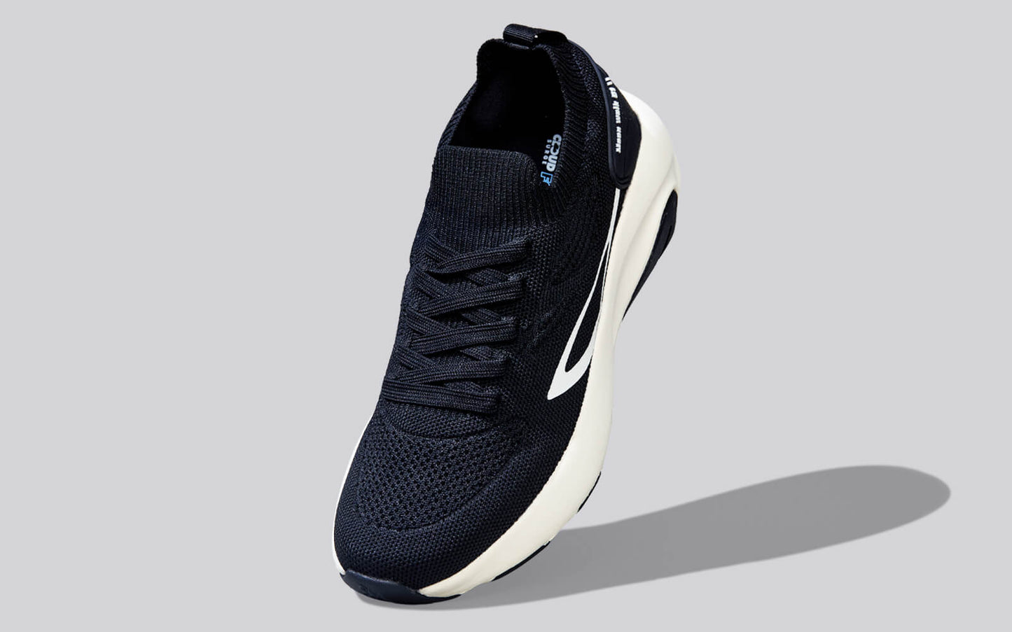 Begin Walk Lite For Men : Black