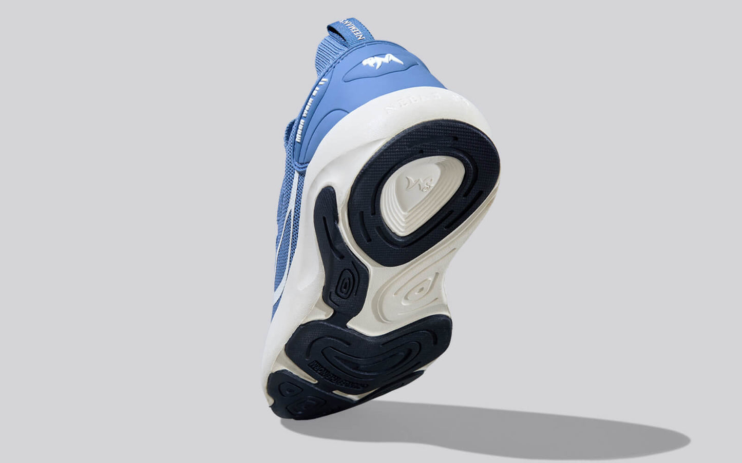 Begin Walk Lite For Men : Blue