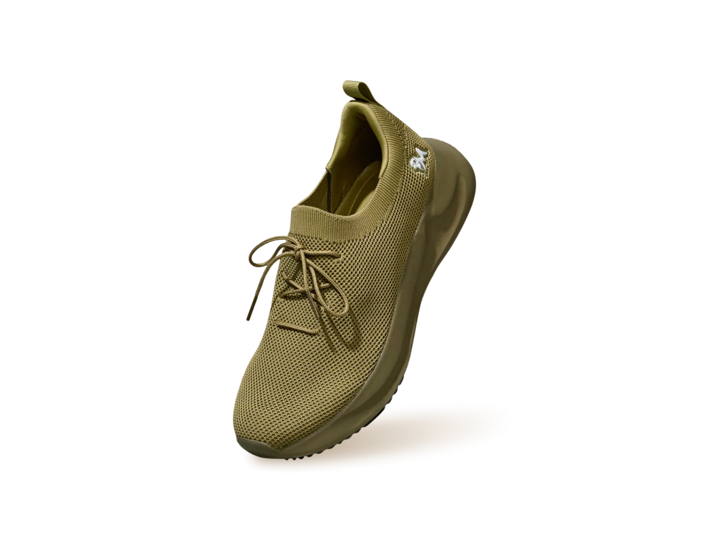 ReLive Knit Sneakers Renew : Olive