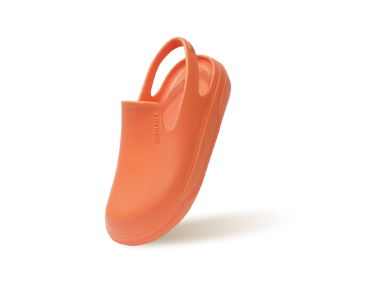 Cushers Clogs For Women : Firecracker