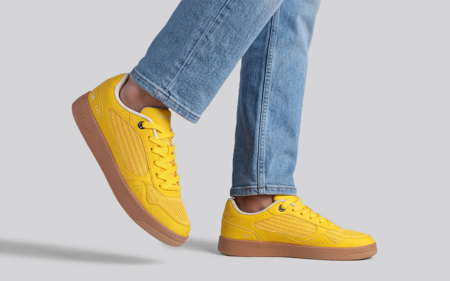 Remix Modish : Clay Yellow