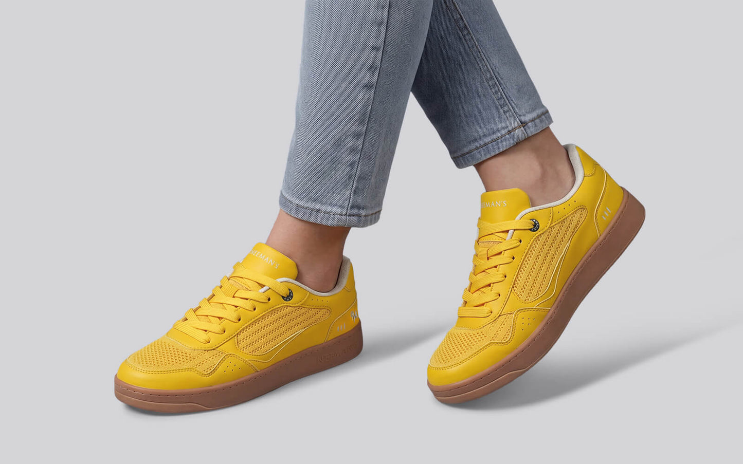 Remix Modish : Clay Yellow