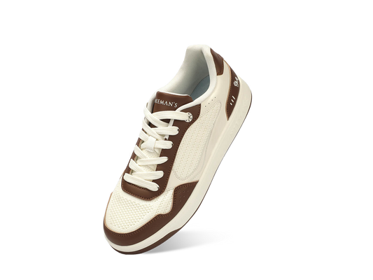 Remix Modish : Ivory Brown