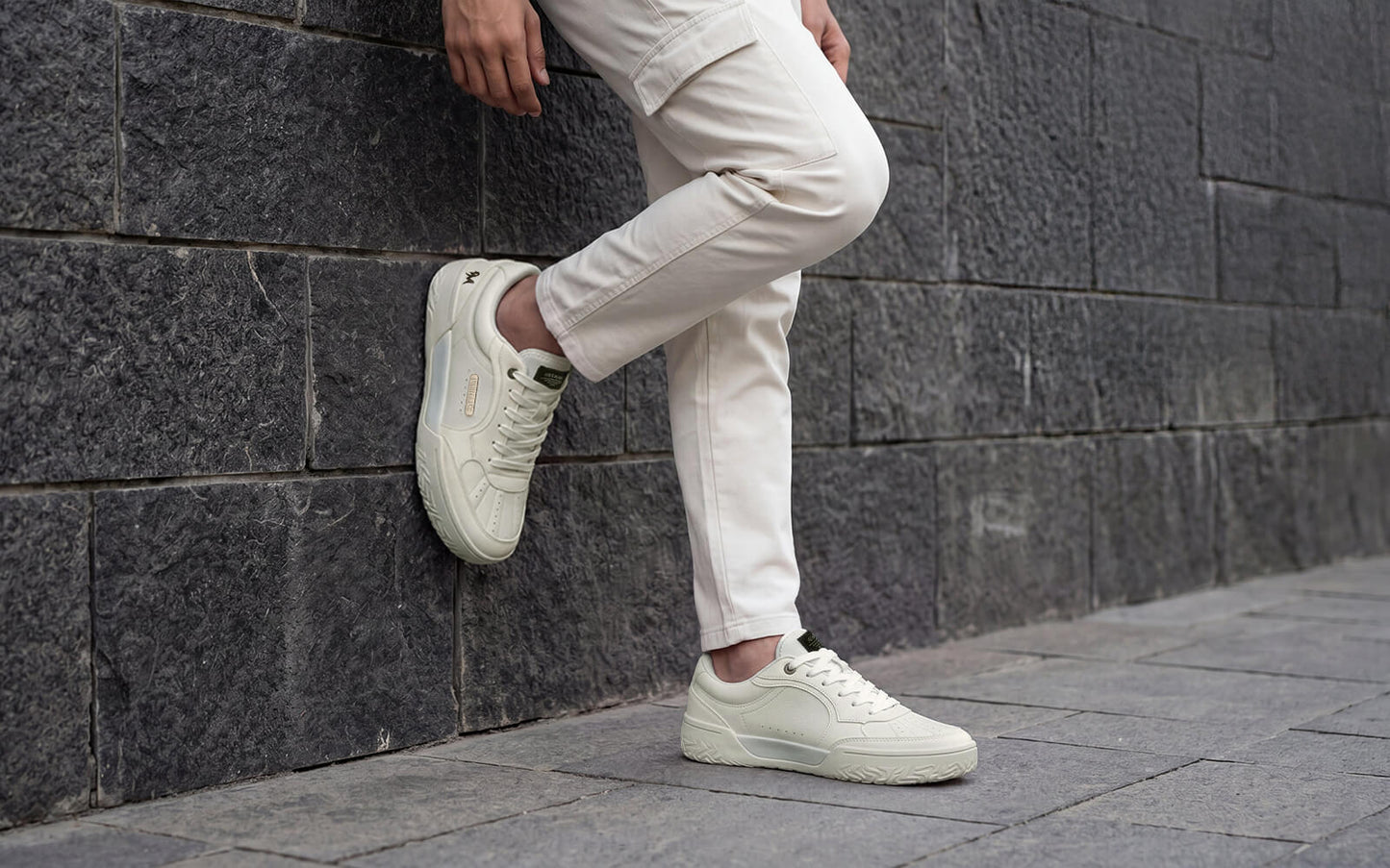 Remix Vintage : White