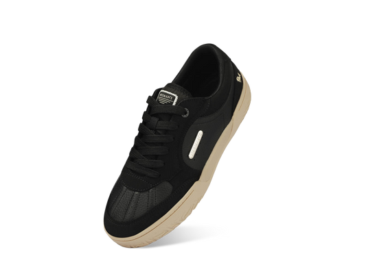 Remix Vintage : Black Ecru