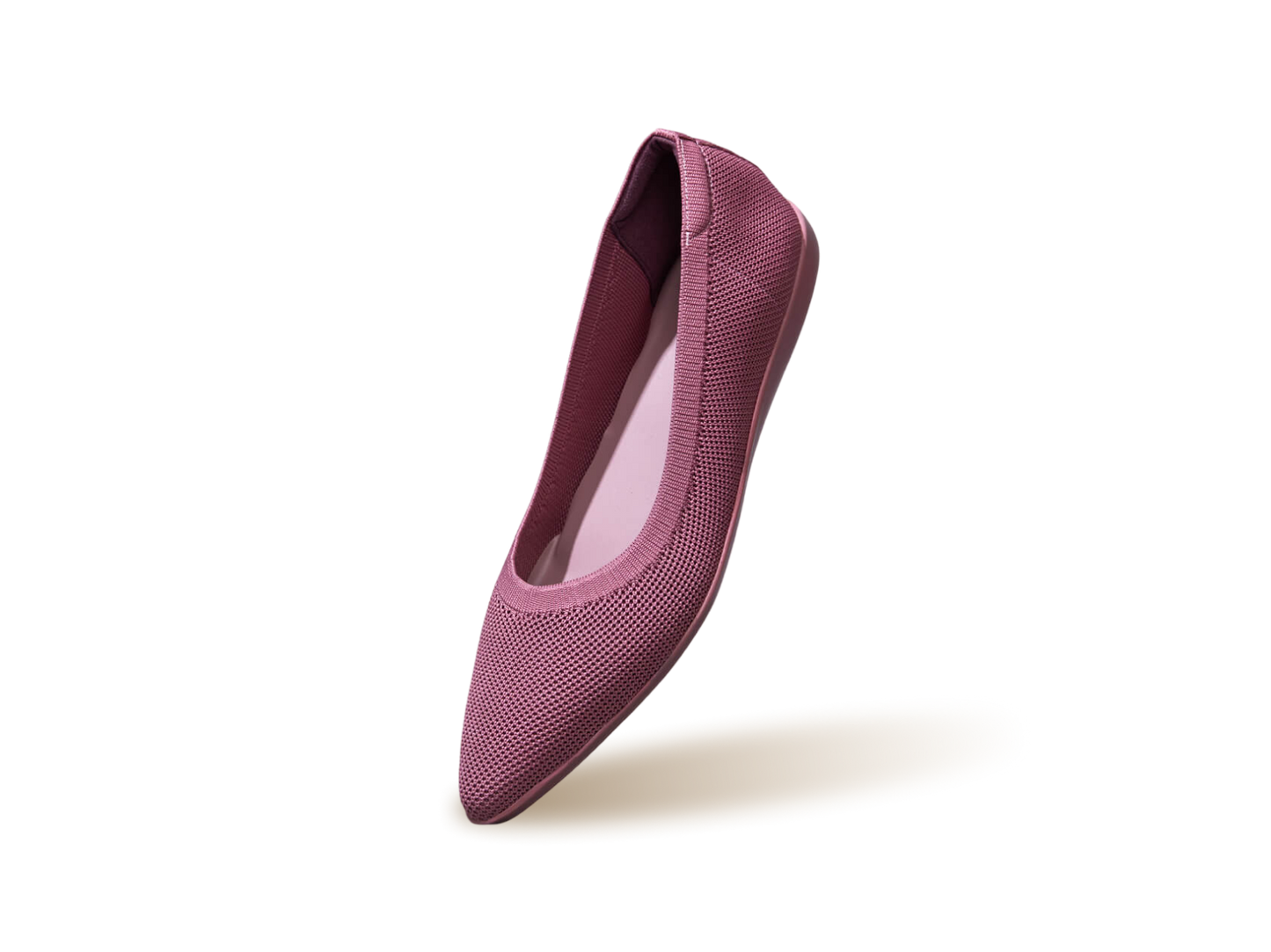 Pointed Ease For Women : Rose