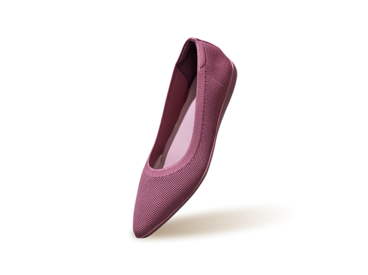 Pointed Ease For Women : Rose
