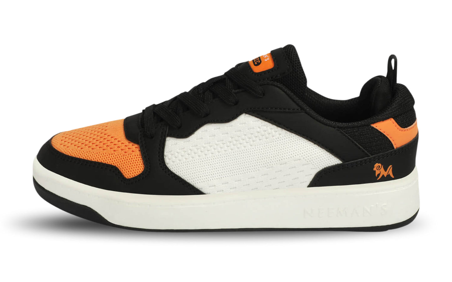 The Street Heart : Black Orange