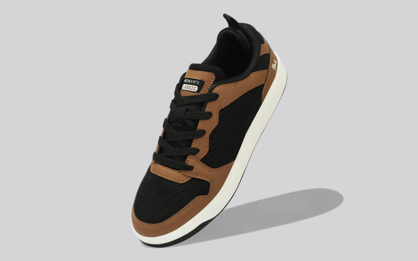 The Street Heart : Black Brown