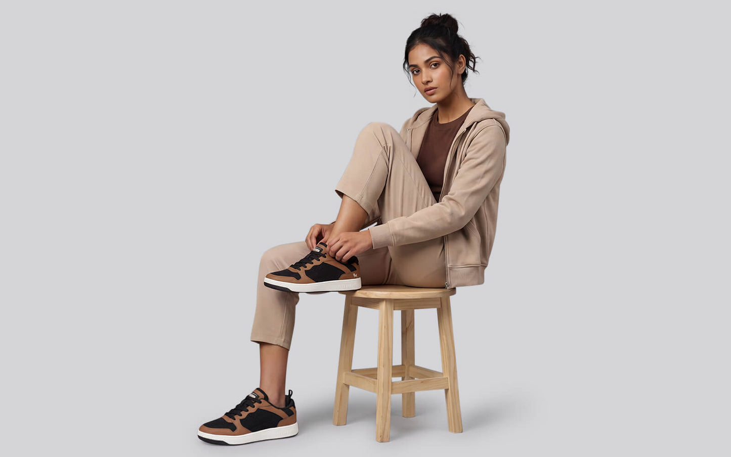 The Street Heart : Black Brown