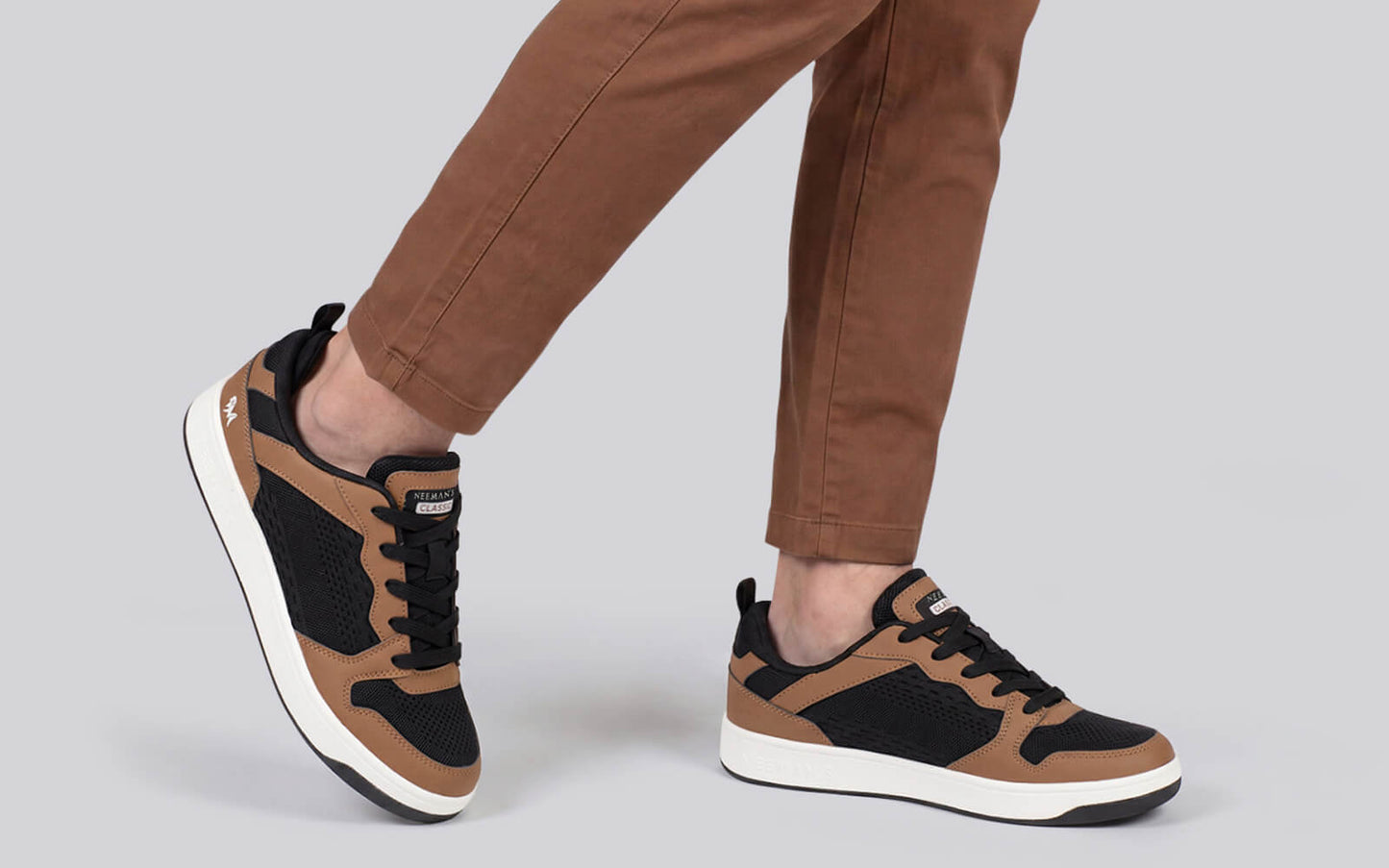 The Street Heart : Black Brown