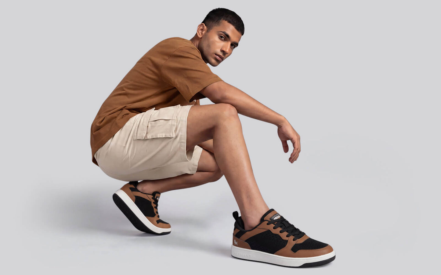 The Street Heart : Black Brown