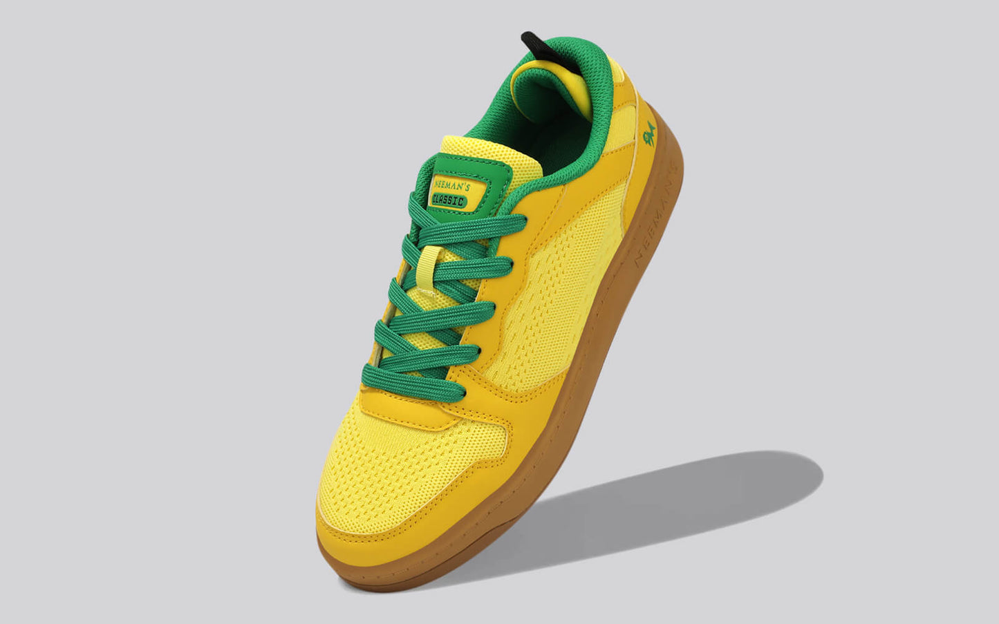 The Street Heart : Yellow Green