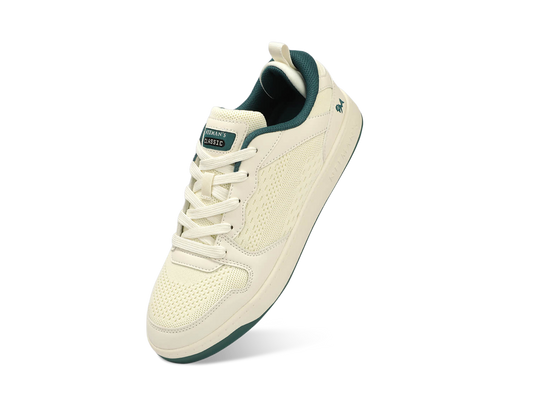 The Street Heart : Ivory Green