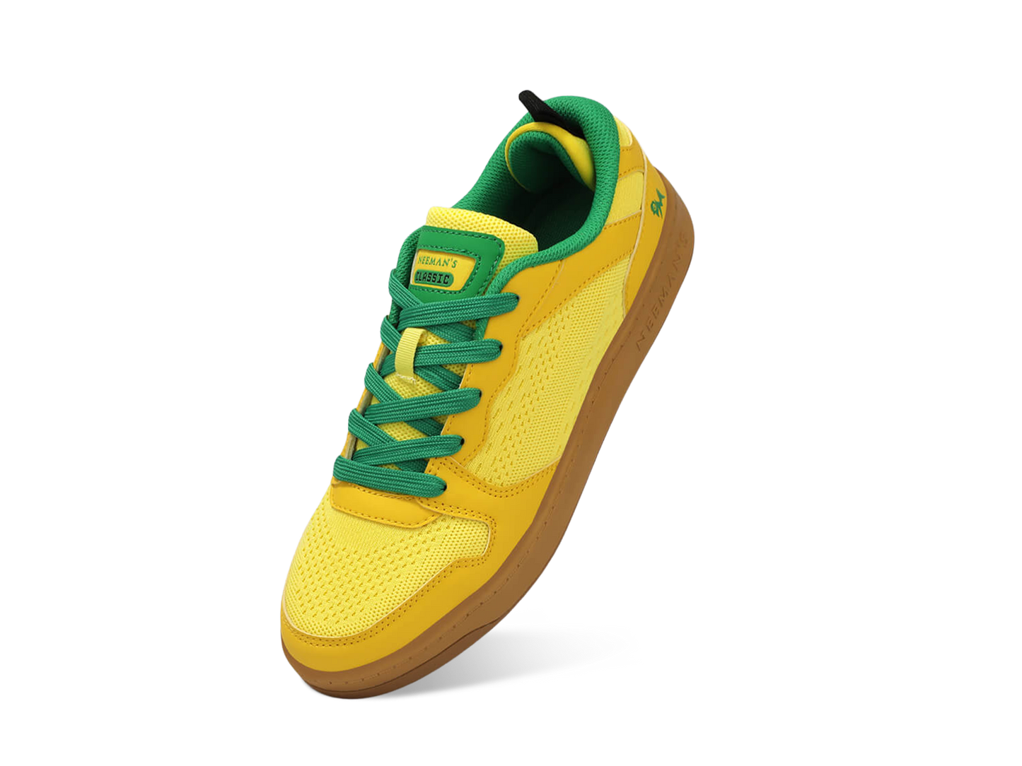 The Street Heart : Yellow Green