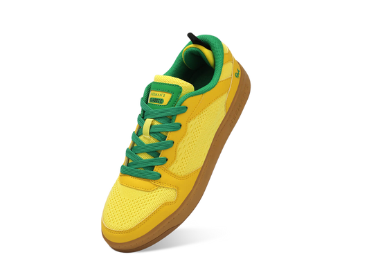 The Street Heart : Yellow Green