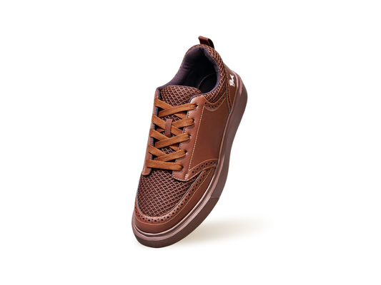 Pure Motion Sneakers : Tan