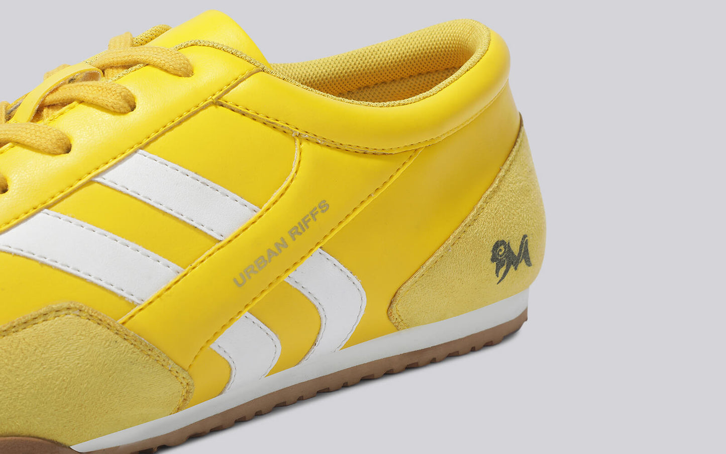 The Urban Riffs For Men : Yellow