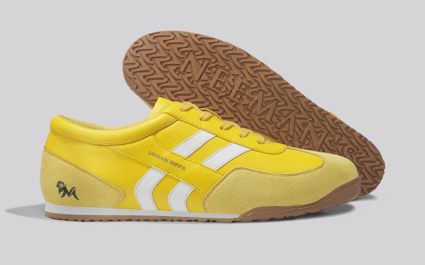 The Urban Riffs For Men : Yellow