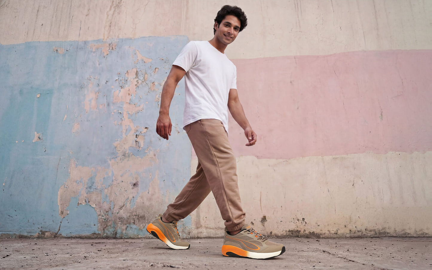 Urban Strive Sneakers For Men : Goat
