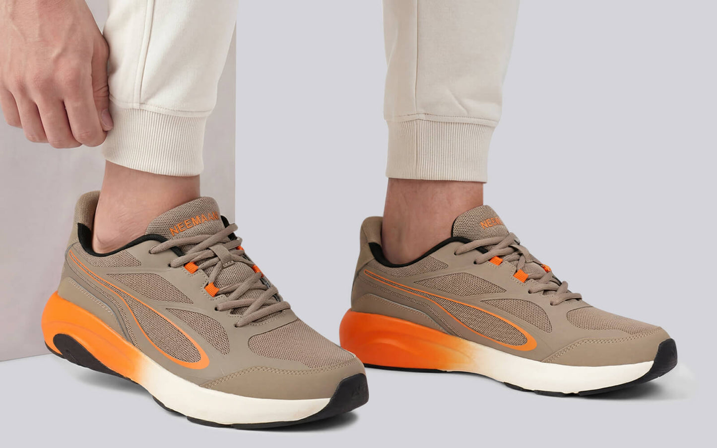 Urban Strive Sneakers For Men : Goat