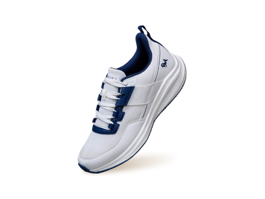 The Exuberants : White-Blue