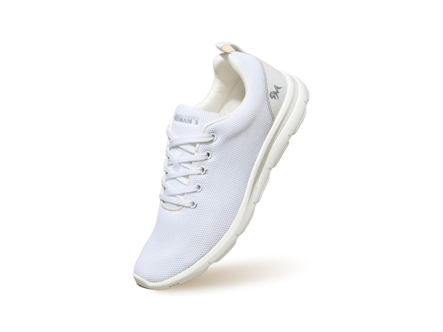 Comfort Stroll Sneakers : White